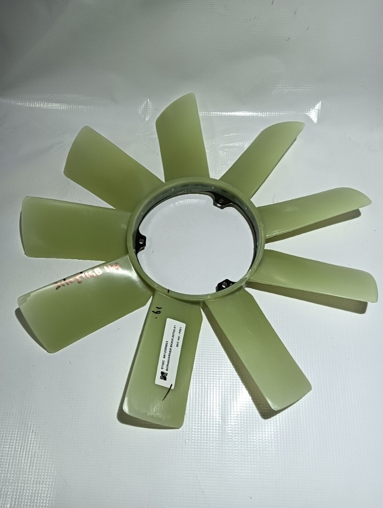 Aspa Ventilador Rexton 2.9 #2