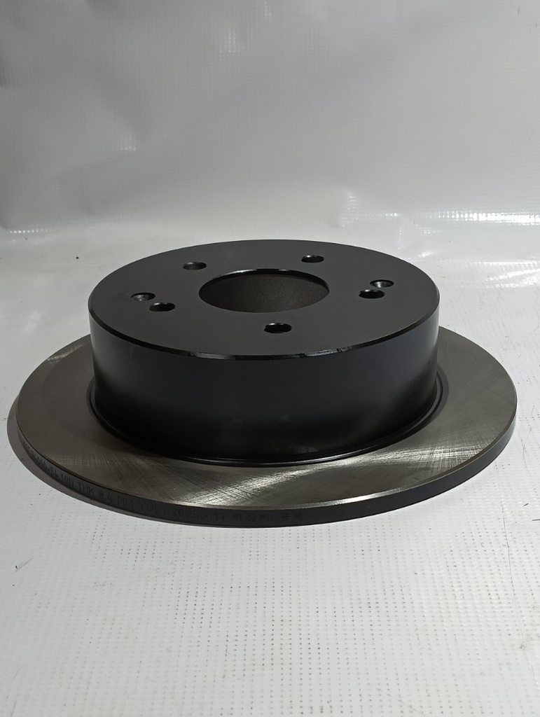 Disco Freno Trasero New Korando 4X2 #1