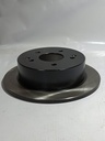 Disco Freno Trasero New Korando 4X2 #1