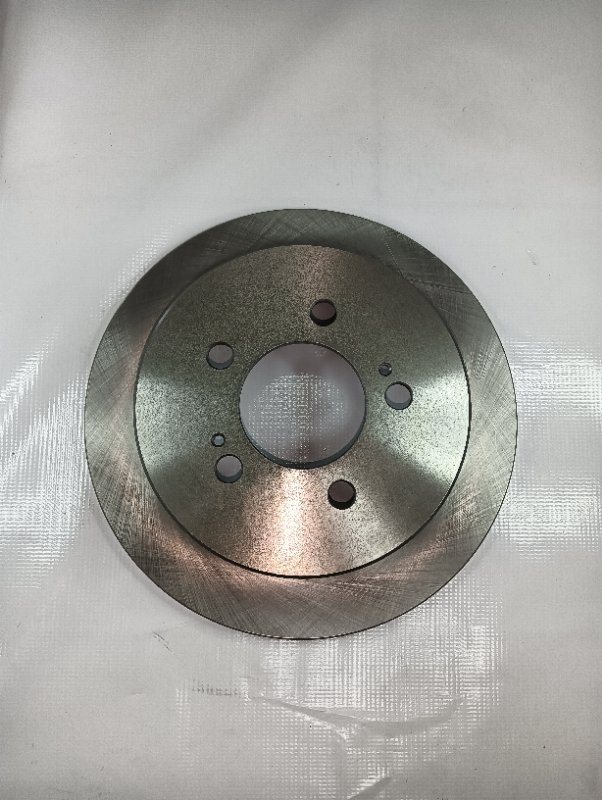 Disco Freno Trasero New Musso 2.2 #1