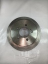 Disco Freno Trasero New Musso 2.2 #1