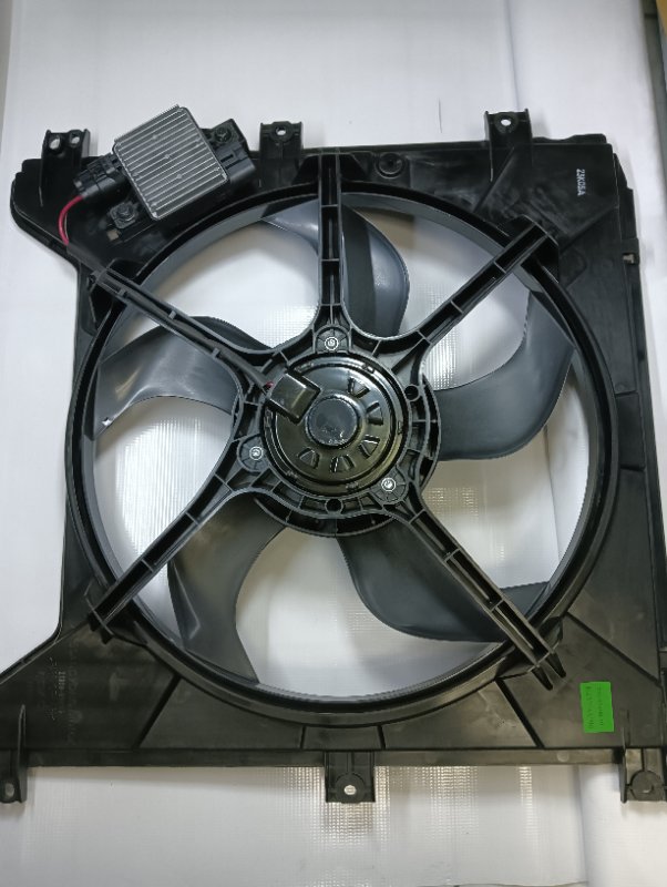 Electroventilador Actyon #3