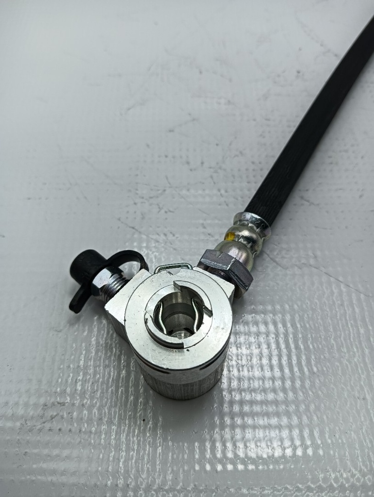 FLEXIBLE EMBRAGUE NEW ACTYON / NEW REXTON #2