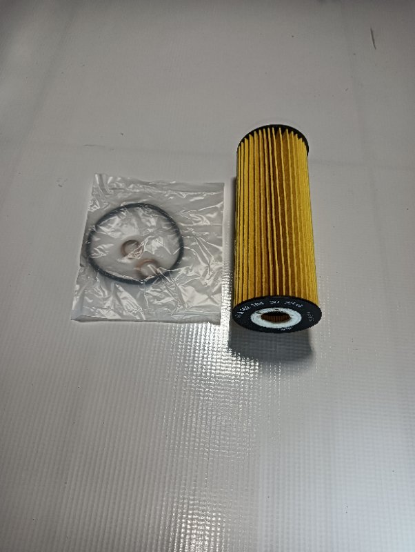 Filtro Aceite Actyon #2