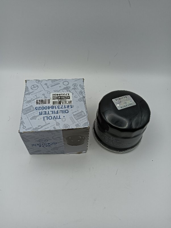 Filtro Aceite Tivoli 1.6 Bencinero #1