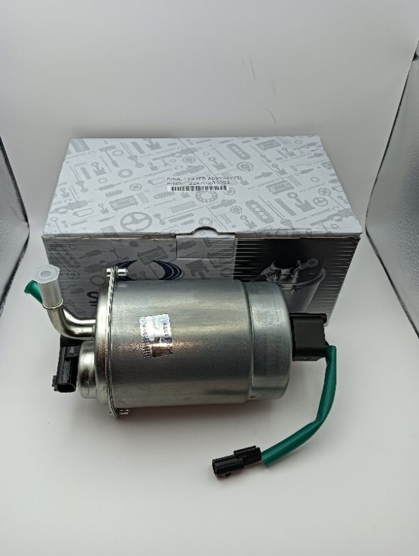 Filtro Petroleo Con Sensor New Actyon #1