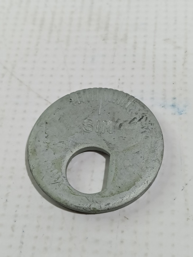 Golilla Perno Bandeja Inf Actyon / New Actyon #1