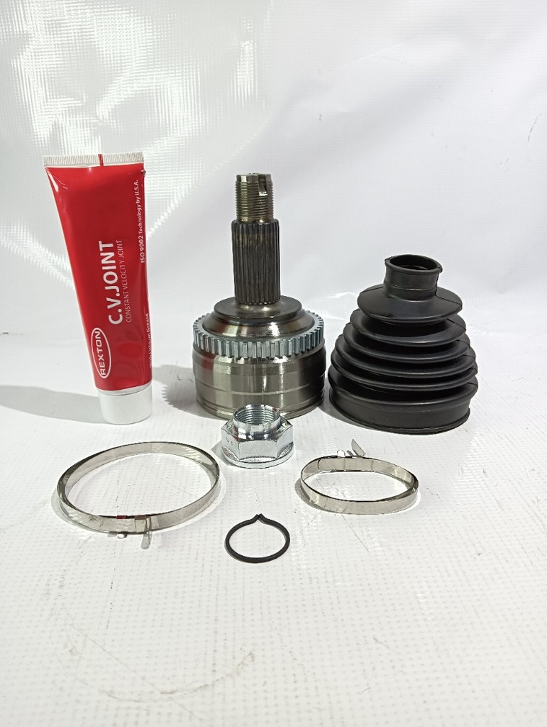 Homocinetica Lado Rueda New Korando Lh / Rh #1