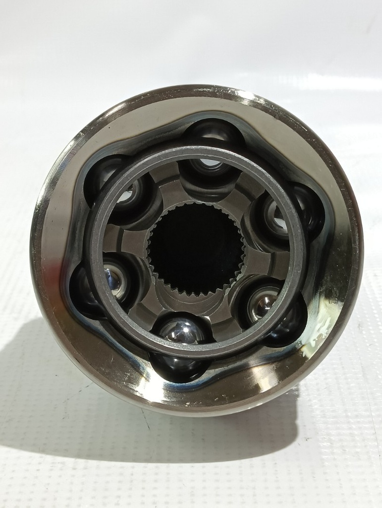 Homocinetica Lado Rueda New Korando Lh / Rh #2