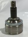Homocinetica Lado Rueda New Korando Lh / Rh #3