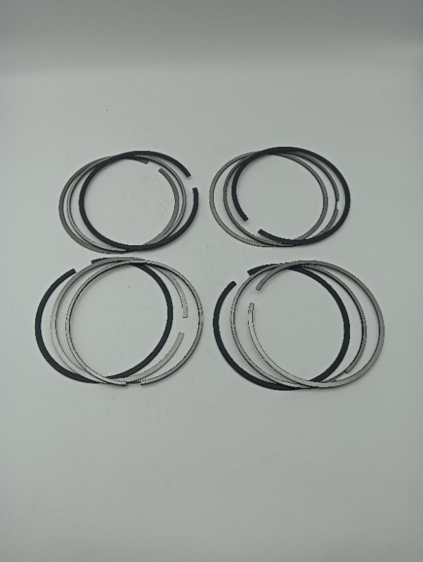 Juego Anillos New Korando Bencinera #2