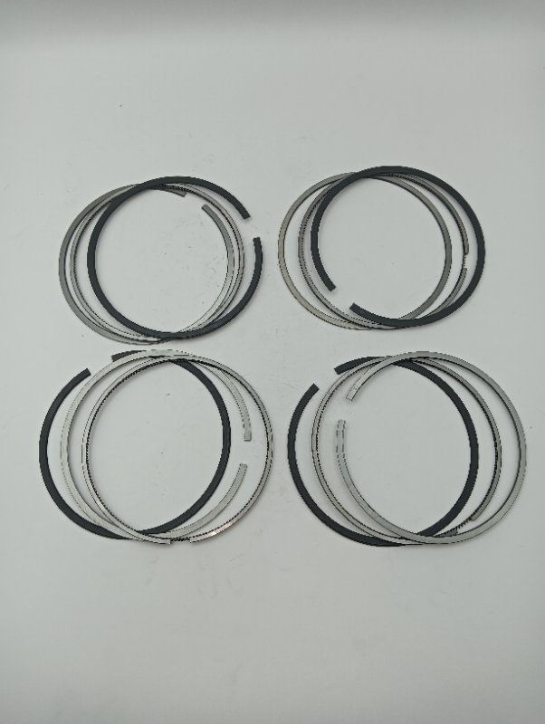 Juego Anillos New Korando Bencinera #3