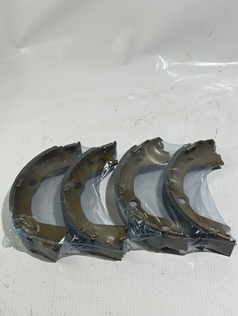 Juego Balatas Traseras Disco New Korando 4X2 #1