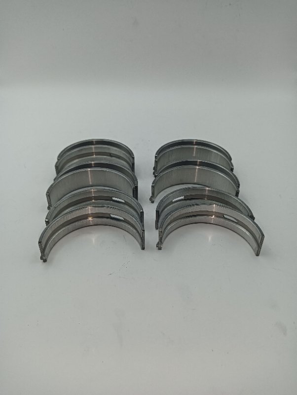 Juego Metal Bancada StdMusso 2.9 / Korando #1