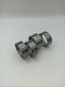 Juego Metal Levas Musso 2.9 / Rexton 2.9 #2