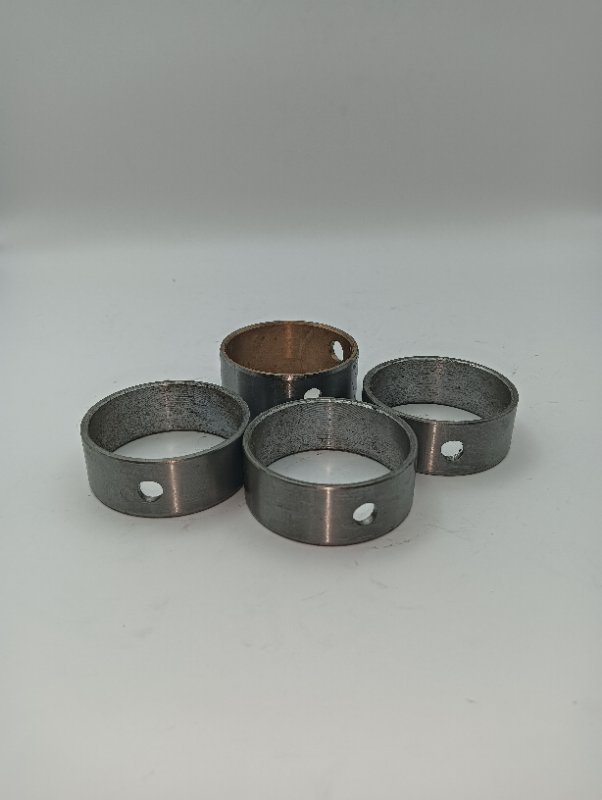Juego Metal Levas Musso 2.9 / Rexton 2.9 #3