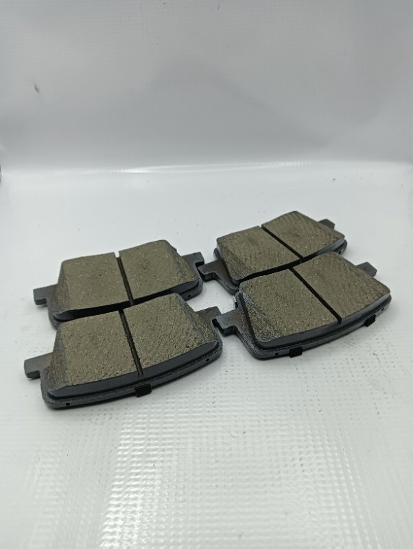 Juego Pastillas Traseras New Rexton 2.2 #1