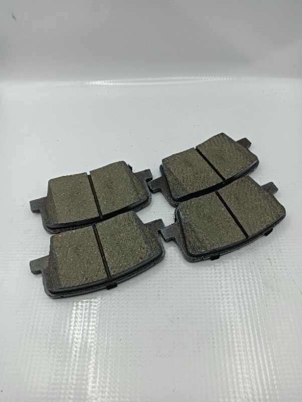 Juego Pastillas Traseras New Rexton 2.2 #2