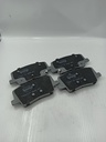 Juego Pastillas Traseras New Rexton 2.2 #3