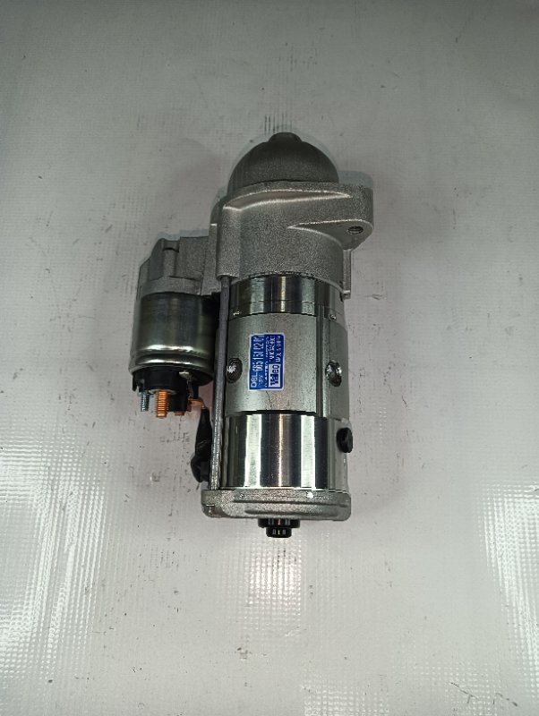 Motor Partida Actyon #3