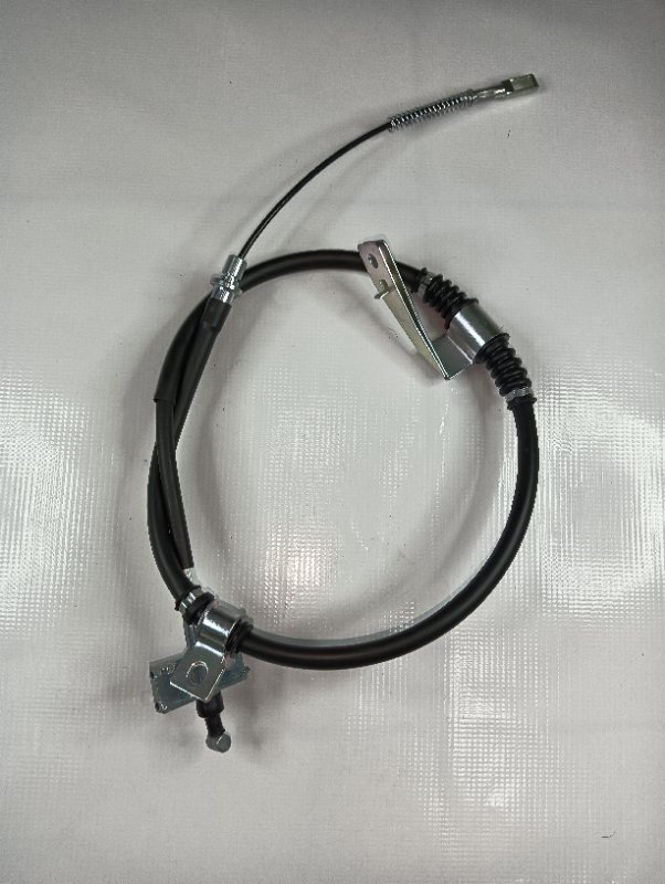 Piola Freno Mano Rh Con Disco Actyon / New Ac #3