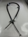 Piola Freno Mano Rh Con Tambor Actyon / New A #1