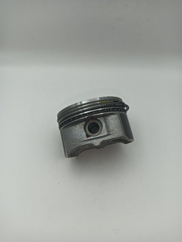 Piston Con Anillos Actyon 2.3 Benc #2