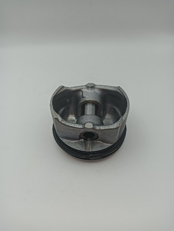 Piston Con Anillos Actyon 2.3 Benc #3