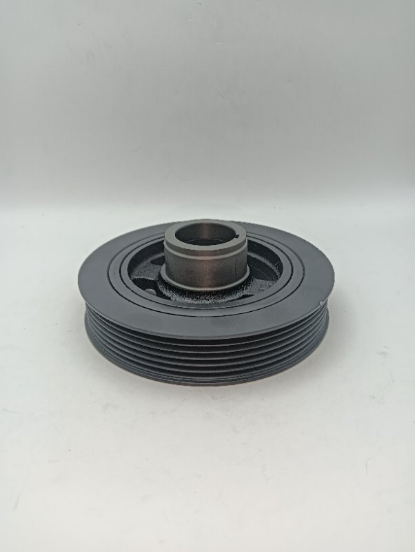 Polea Damper Korando Benc #2