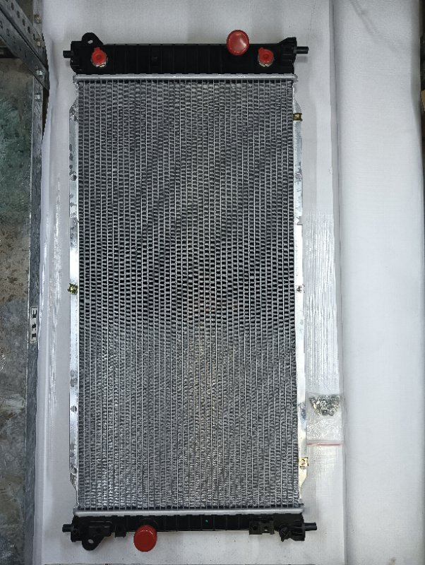 Radiador A/T New Korando #1