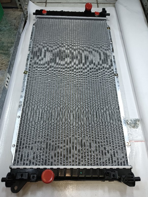 Radiador A/T New Korando #2