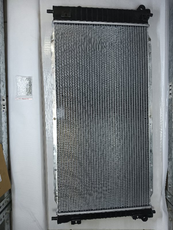 Radiador A/T New Korando #3