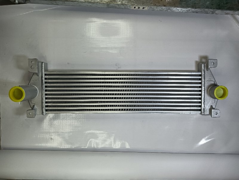 Radiador Intercooler Actyon #1