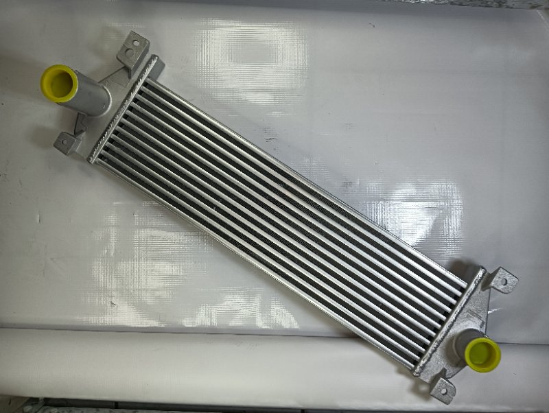 Radiador Intercooler Actyon #2