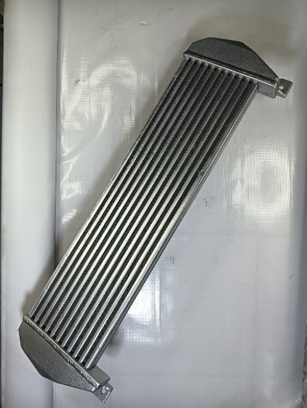 Radiador Intercooler Actyon #3
