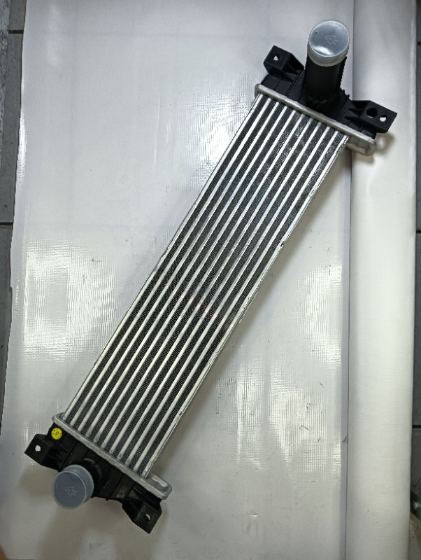 Radiador Intercooler Actyon #2