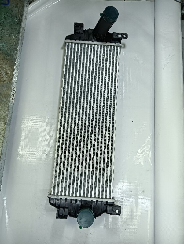 Radiador Intercooler New Actyon 2.2 #2