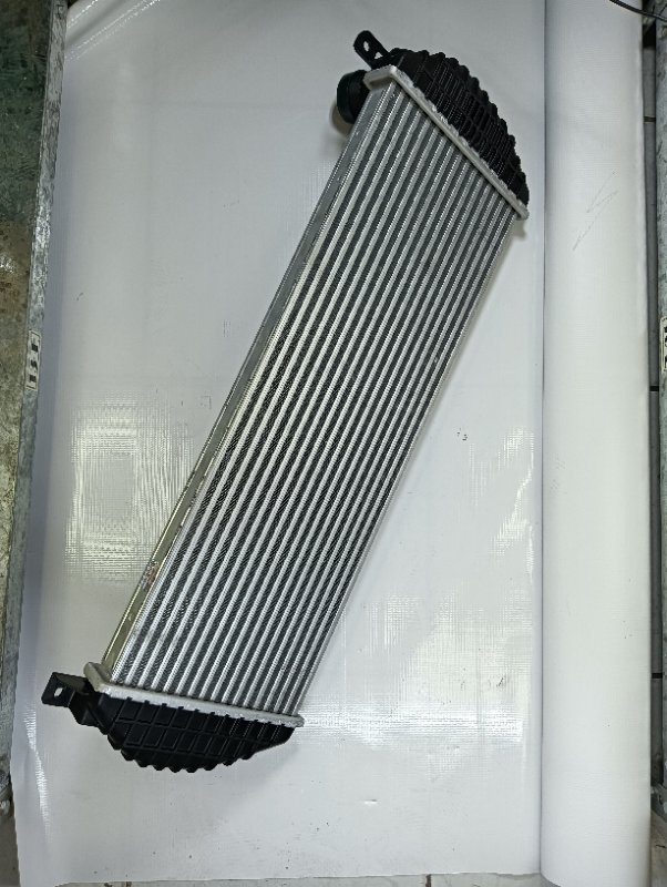 Radiador Intercooler New Actyon 2.2 #3