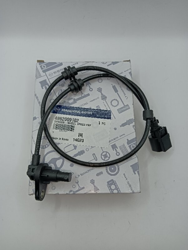 Sensor Velocidad Rueda Delant New Actyon #1