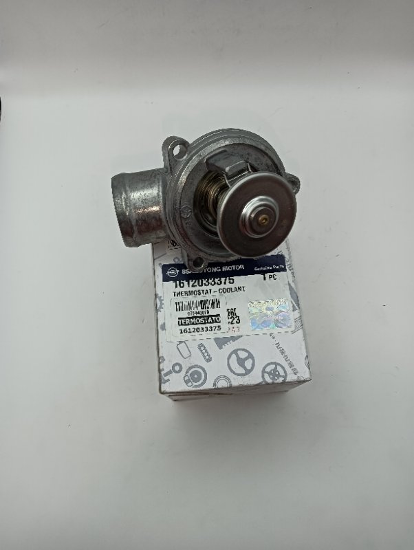 Termostato Actyon 2.3 Benc Con Carcasa #1