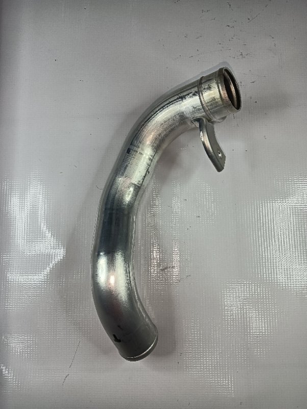 Tubo Calefaccion Intercooler Actyon / New Act #1