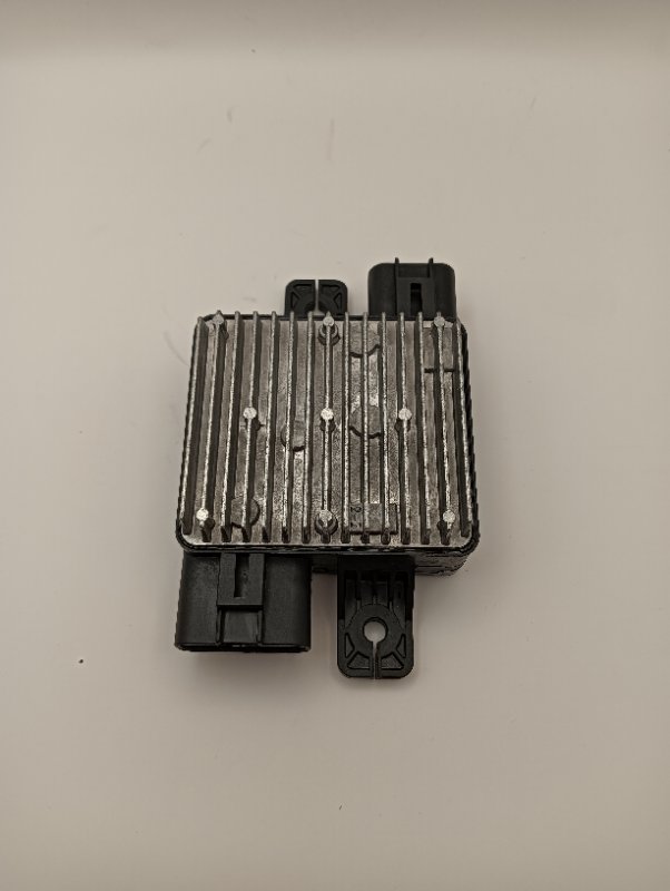 Unidad Control Electroventilador Actyon / New #2