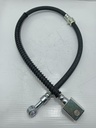 Flexible Freno Delantero Rh Actyon / Kyron
