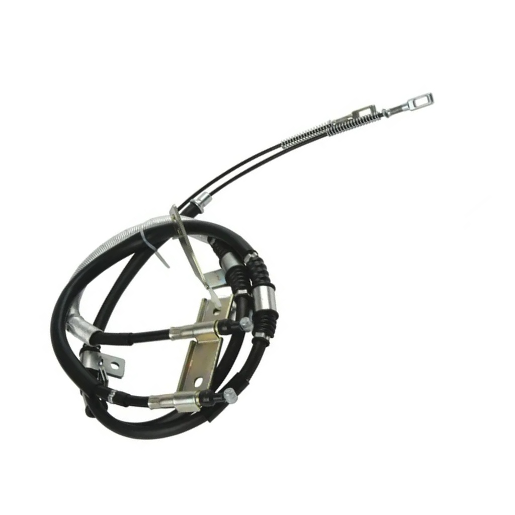 Piola Freno Mano Con Disco Rexton 2.9