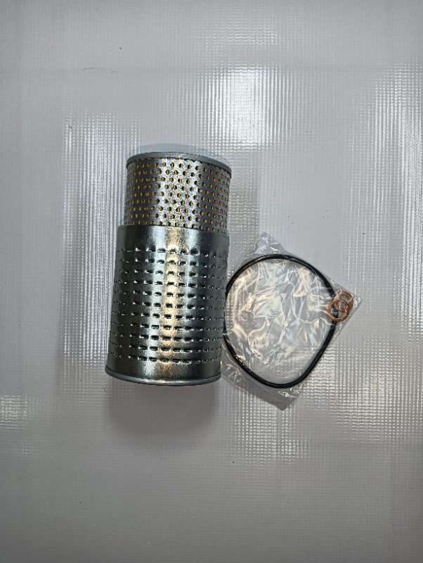 Filtro Aceite Musso 2.9