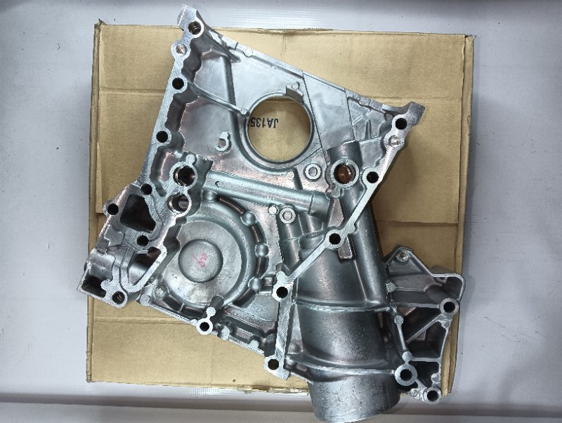 Tapa Distribucion Actyon 2.3 Bencinera