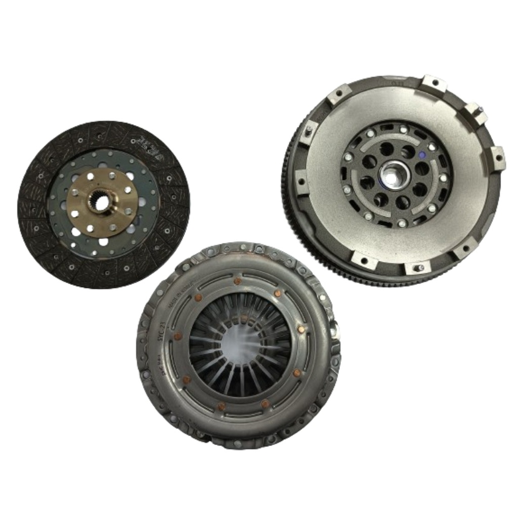 Kit Embrague Con Volante New Korando 2.0 Benc