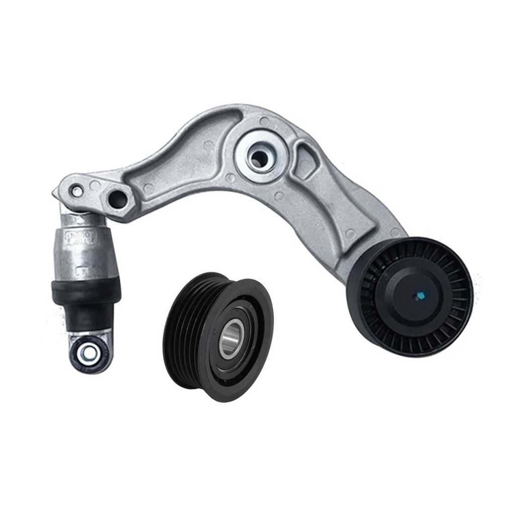 Tensor Alternador C/Polea Pk New Korando Benc