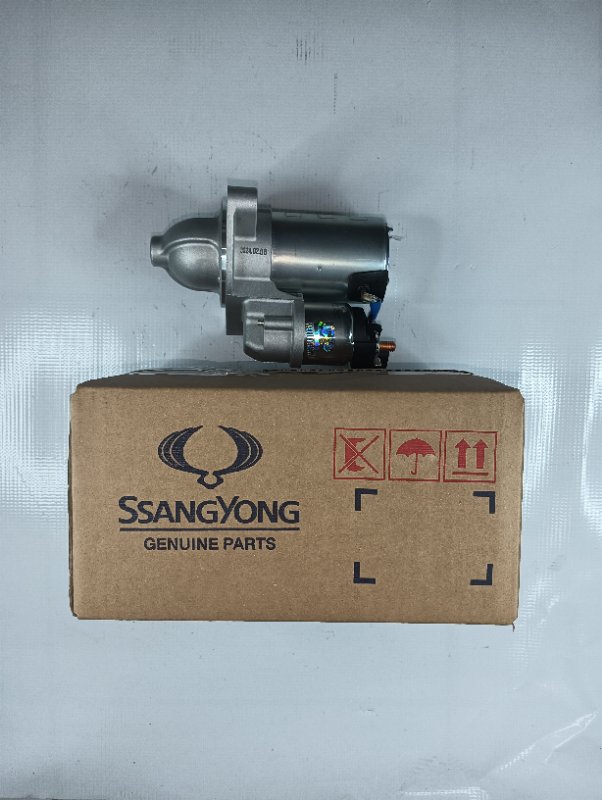 Motor Partida Tivoli 1.6 Benc