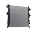 Radiador M/T Actyon